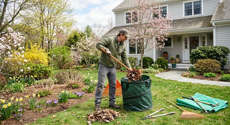 Lawn Maintenance