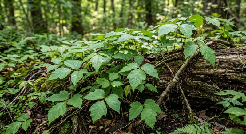 Poison Oak Removal in Wilmington, DE