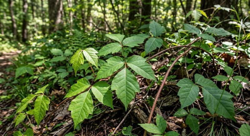 Poison Oak Removal in Newark, DE