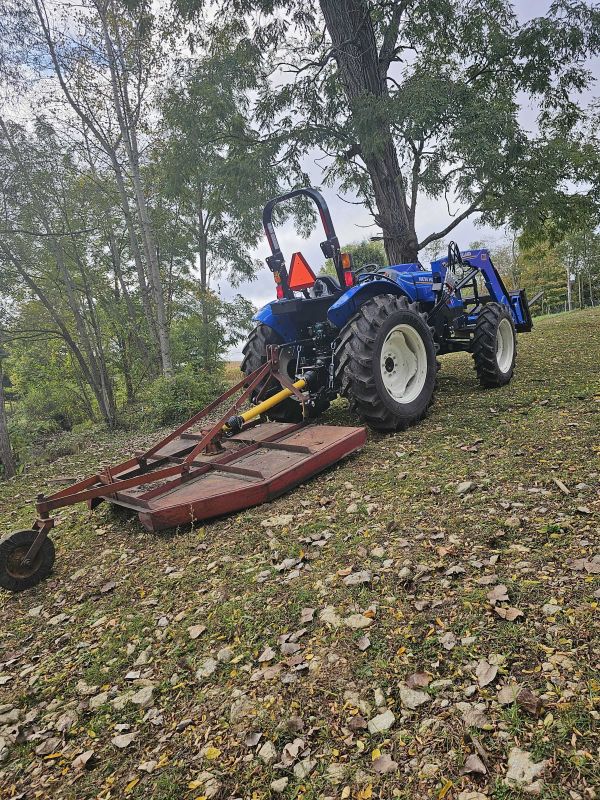 Acreage Mowing Service in Duluth, MN
