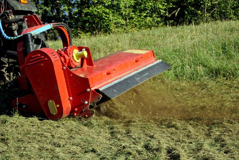 Bush Hogging Service in Prince Georges County, MD