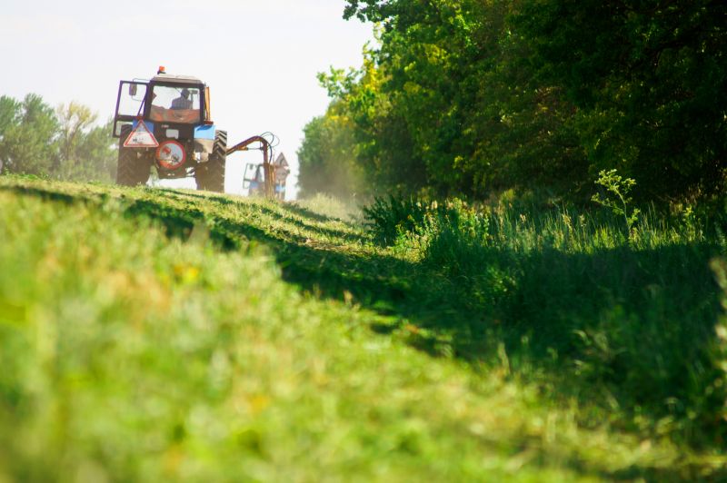 Bush Hogging Service in Calvert County, MD