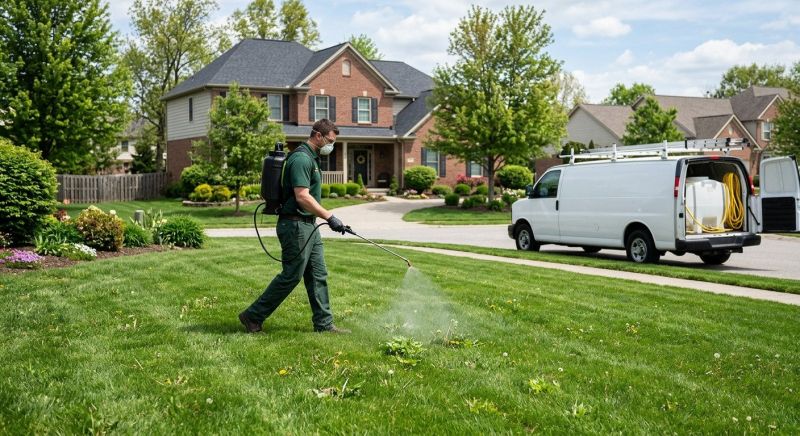 Crabgrass Prevention in Aiken, SC