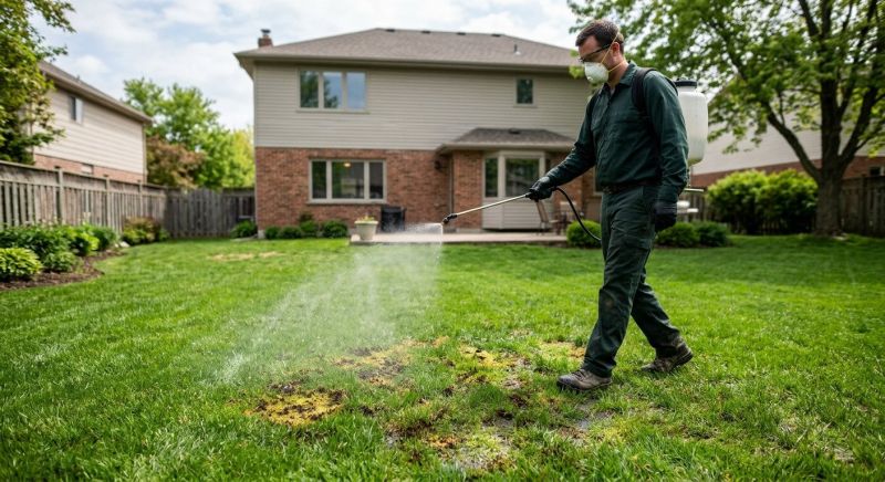 Grass Treatment in Honolulu, HI