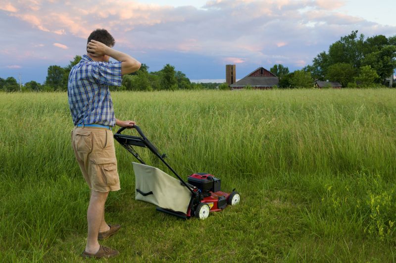 Lawn Trimming in Bowie, MD