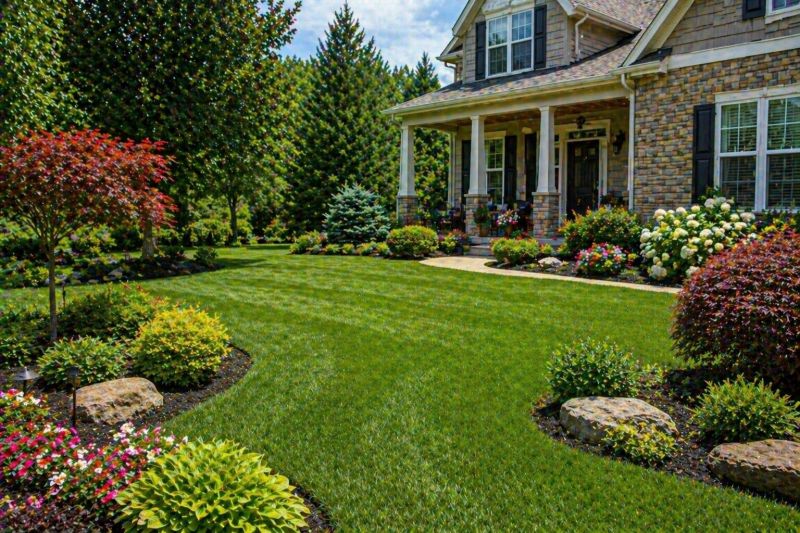 Lawn Trimming in Bowie, MD