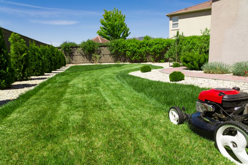 Spring Lawn Care in Bowie, MD