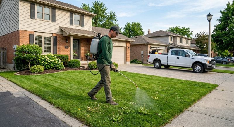 Weed Prevention Service in Honolulu, HI