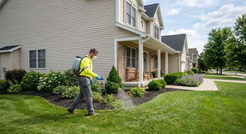 Weed Prevention Service in Rockwall, TX