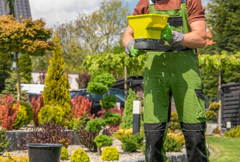 Yard Fertilization in Ventura County, CA